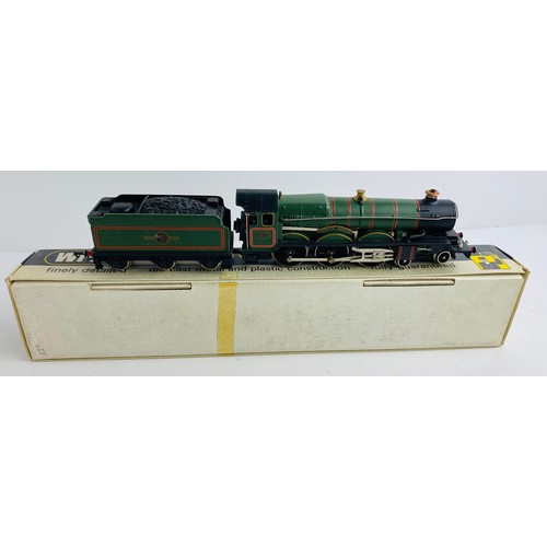 2033 - Wrenn OO Gauge 2221 Cardiff Castle - NEAR MINT in Excellent Box P&P Group 1 (£14+VAT for the first l... 