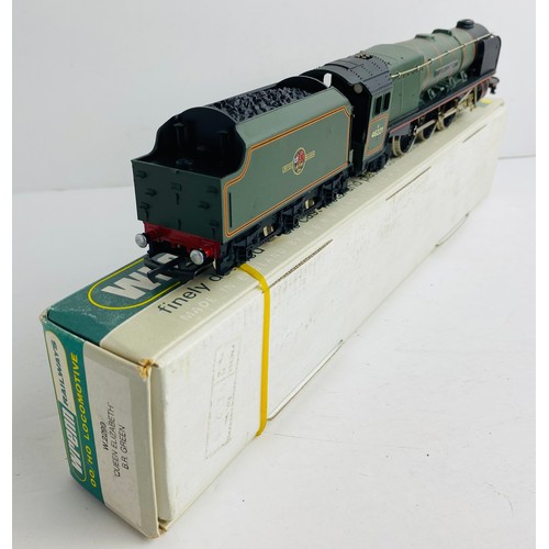 2040 - Wrenn W2299 OO Gauge Queen Elizabeth - NEAR MINT in Excellent Box P&P Group 1 (£14+VAT for the first... 