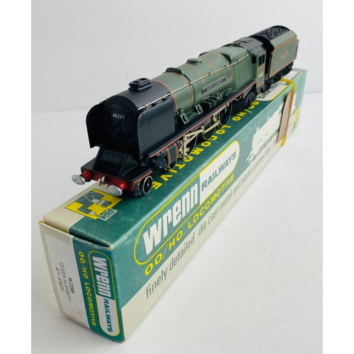 2040 - Wrenn W2299 OO Gauge Queen Elizabeth - NEAR MINT in Excellent Box P&P Group 1 (£14+VAT for the first... 