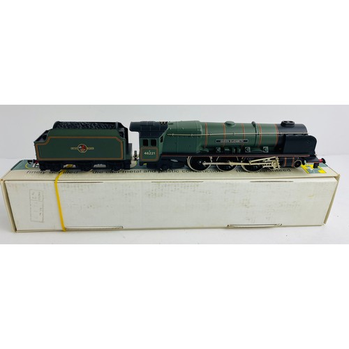 2040 - Wrenn W2299 OO Gauge Queen Elizabeth - NEAR MINT in Excellent Box P&P Group 1 (£14+VAT for the first... 