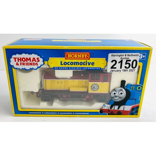 2150 - Hornby R9683 Thomas & Friends OO Gauge Dart Locomotive Boxed P&P Group 1 (£14+VAT for the first lot ... 