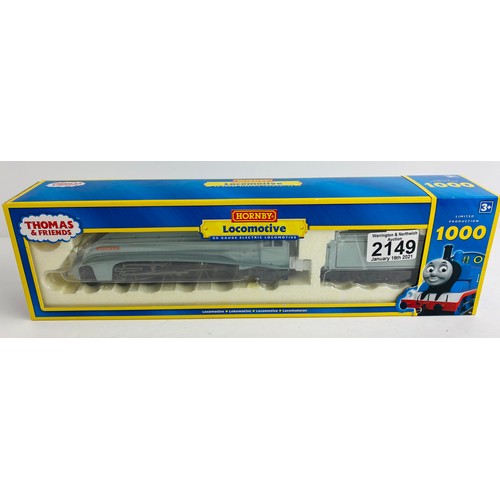 2149 - Hornby R9749 Thomas & Friends OO Gauge SPENCER - LTD ED - BRAND NEW & STILL SEALED EX SHOP STOCK !! ... 