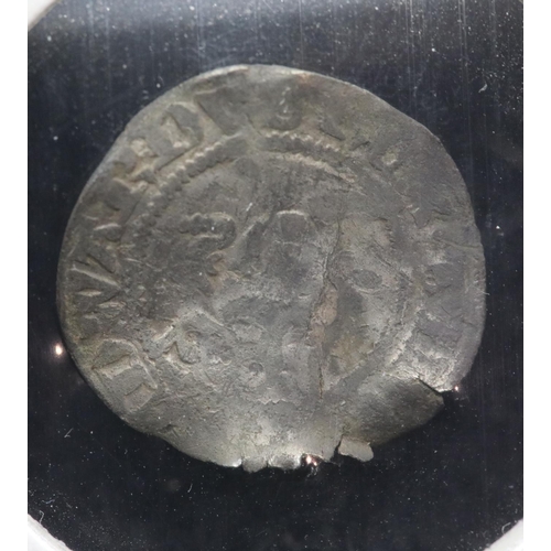 1216 - English hammered coin, Plantagenet AR penny, Edward I 1279-1307, Durham Mint. P&P Group 1
(£14+VAT f... 