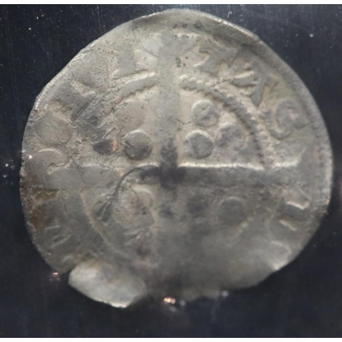 1216 - English hammered coin, Plantagenet AR penny, Edward I 1279-1307, Durham Mint. P&P Group 1
(£14+VAT f... 