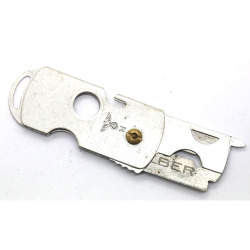 1279 - WWII Kriegsmarine Lifeboat survival cutter. P&P Group 1 (£14+VAT for the first lot and £1+VAT for su... 