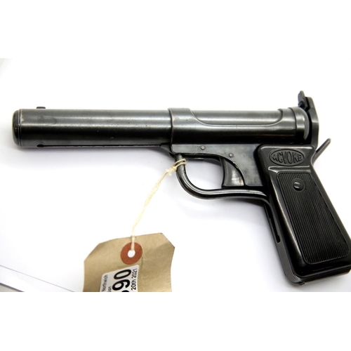 1390 - Acvoke .177 1939 air pistol. P&P Group 1 (£14+VAT for the first lot and £1+VAT for subsequent lots)
... 