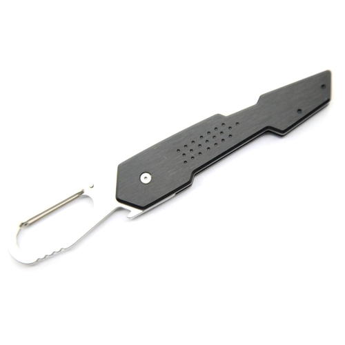 1399A - Buck Whittaker multi tool, with knife. P&P Group 1 (£14+VAT for the first lot and £1+VAT for subsequ... 