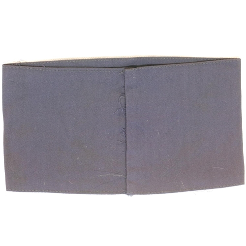 3136 - British Home Front type armband: ARP Rest Centre. P&P Group 1 (£14+VAT for the first lot and £1+VAT ... 