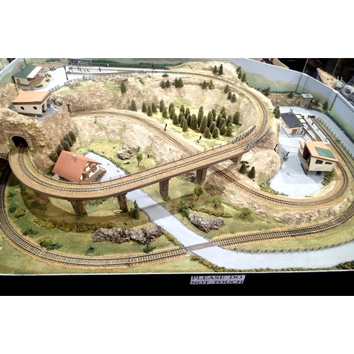 009 model railway layouts online