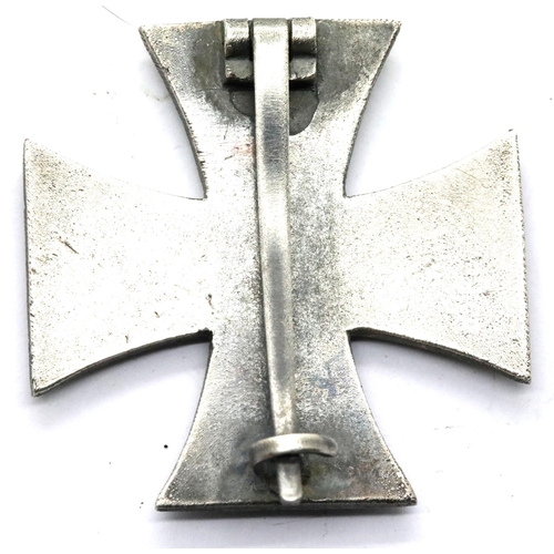 3374 - Imperial German WWI type 1914 Iron cross first class. P&P Group 1 (£14+VAT for the first lot and £1+... 