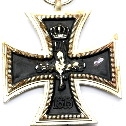 3376 - Imperial German WWI type Iron cross second class. P&P Group 1 (£14+VAT for the first lot and £1+VAT ... 