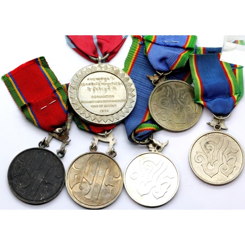 3379 - Collection of Taiwanese medals. P&P Group 1 (£14+VAT for the first lot and £1+VAT for subsequent lot... 