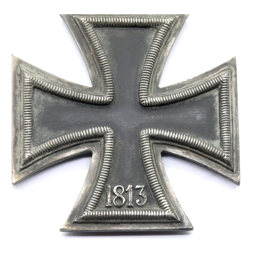 3409 - German WWII type Knights cross of the Iron cross. P&P Group 1 (£14+VAT for the first lot and £1+VAT ... 