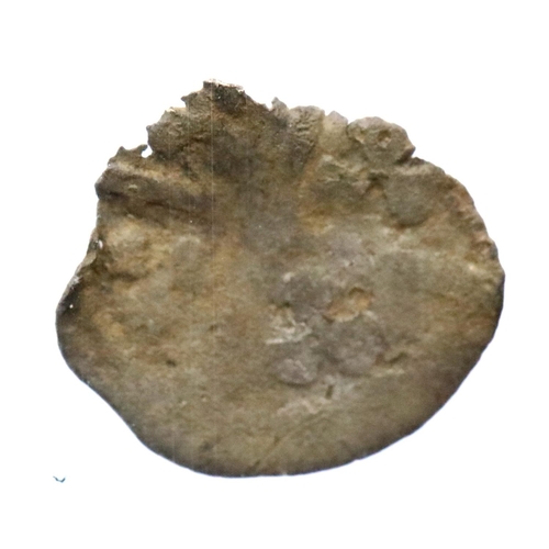 1210 - English hammered coin, House of Lancaster AR halfpenny, Henry IV 1399-1412. P&P Group 1 (£14+VAT for... 