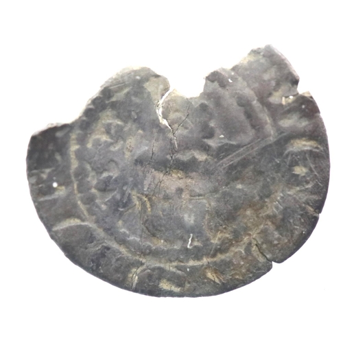 1211 - English hammered coin, Plantagenet AR penny, Edward I 1279-1307. P&P Group 1 (£14+VAT for the first ... 