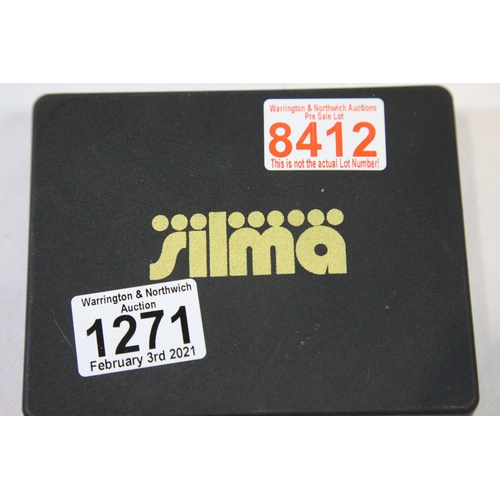 1271 - Silma boxed loading tool. P&P Group 1 (£14+VAT for the first lot and £1+VAT for subsequent lots)