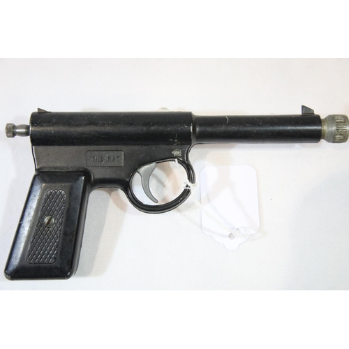 1273 - Gat air pistol. P&P Group 2 (£18+VAT for the first lot and £3+VAT for subsequent lots) Condition rep... 