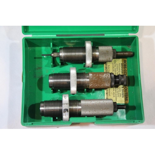 1278 - Full set of RCBS loading tools, 45/70. P&P Group 2 (£18+VAT for the first lot and £3+VAT for subsequ... 