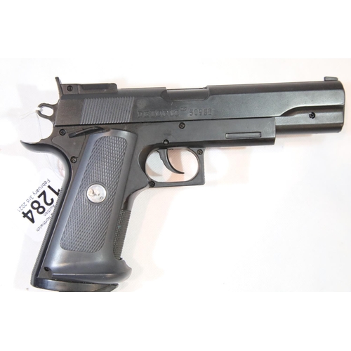 1284 - Sport BB pistol Detonic 50958. P&P Group 2 (£18+VAT for the first lot and £3+VAT for subsequent lots... 