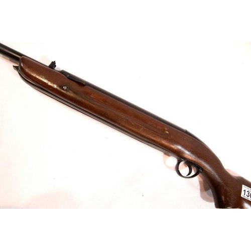 1304 - BSA Airsporter 22 MkI air rifle. P&P Group 3 (£25+VAT for the first lot and £5+VAT for subsequent lo... 