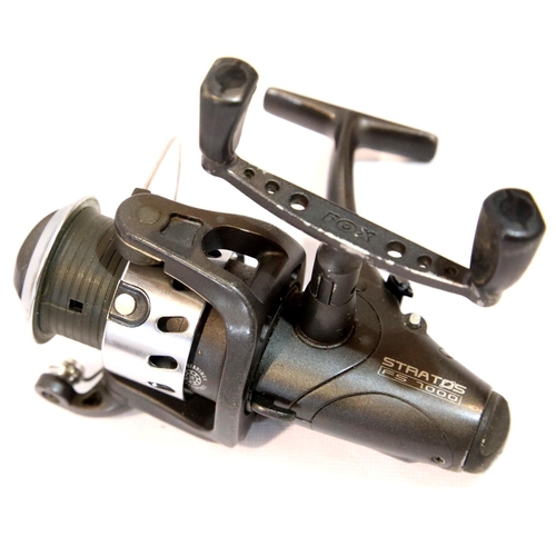 1306 - Seven mixed spinning reels. P&P Group 3 (£25+VAT for the first lot and £5+VAT for subsequent lots)