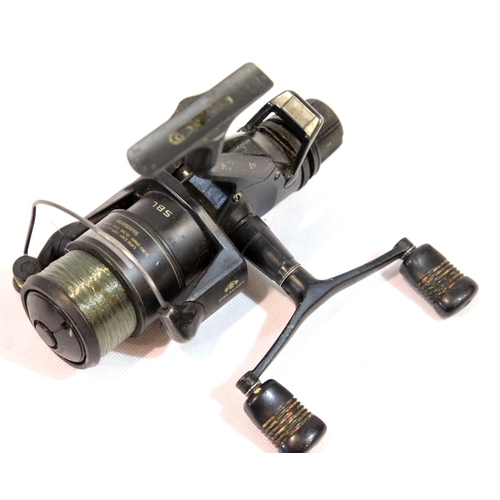 1306 - Seven mixed spinning reels. P&P Group 3 (£25+VAT for the first lot and £5+VAT for subsequent lots)