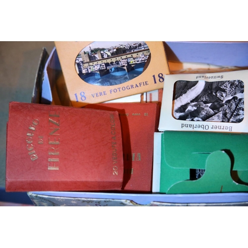 50 - Box of mixed souvenir postcards. P&P Group 2 (£18+VAT for the first lot and £3+VAT for subsequent lo... 