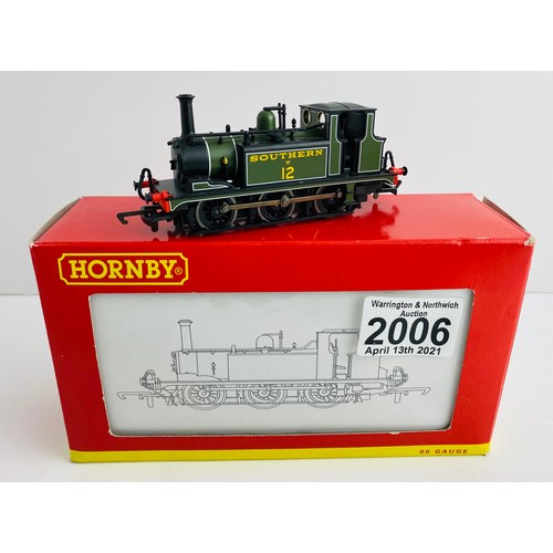 2006 - Hornby Southern Terrier Loco with Detail Pack, Instructions, Boxed - P&P Group 1 (£14+VAT for the fi... 