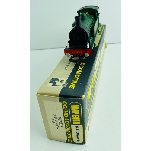 2009 - Wrenn 0-6-0 Tank SR Loco with NO Instructions, Boxed - P&P Group 1 (£14+VAT for the first lot and £1... 