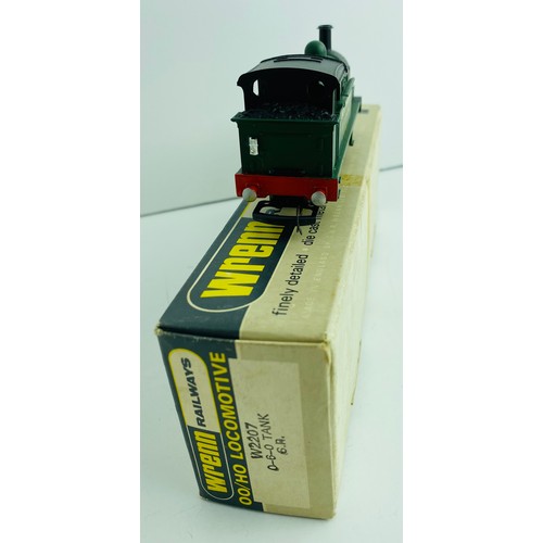 2009 - Wrenn 0-6-0 Tank SR Loco with NO Instructions, Boxed - P&P Group 1 (£14+VAT for the first lot and £1... 