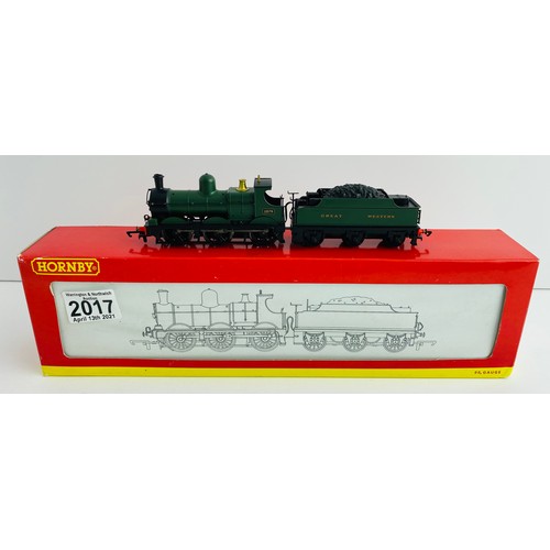 2017 - Hornby GWR Dean Goods Loco with Instructions, Boxed - P&P Group 1 (£14+VAT for the first lot and £1+... 