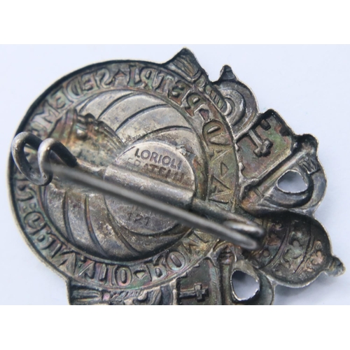 57 - Mixed silver brooches including Scottish examples.  P&P Group 1 (£14+VAT for the first lot and £1+VA... 