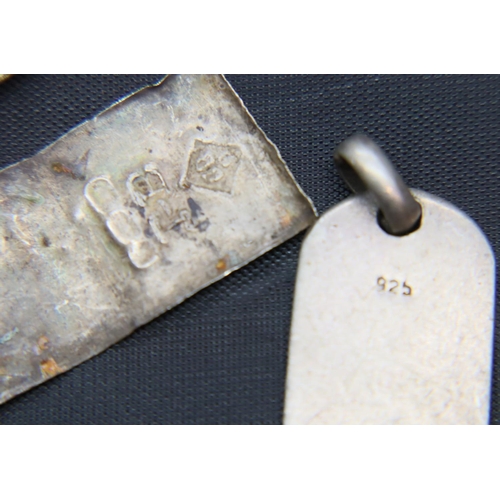 110 - 42g scrap silver - detecting finds. P&P Group 1 (£14+VAT for the first lot and £1+VAT for subsequent... 