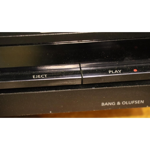 150 - Bang and Olufsen VX7000 VHS player. P&P Group 3 (£25+VAT for the first lot and £5+VAT for subsequent... 