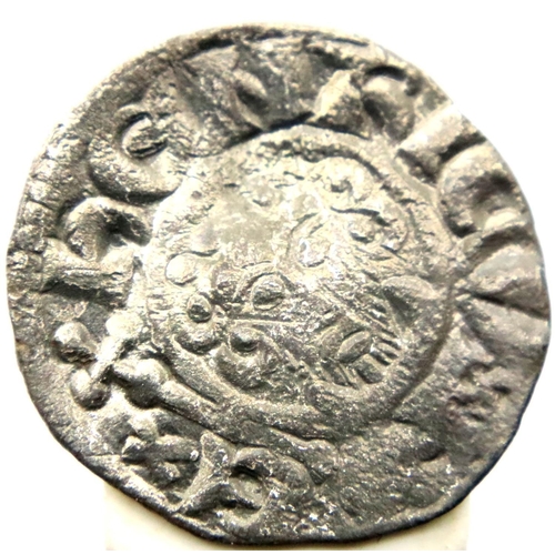 2359 - (1207-1272) Silver Hammered Shortcross Penny of Henry 3rd. P&P Group 1 (£14+VAT for the first lot an... 