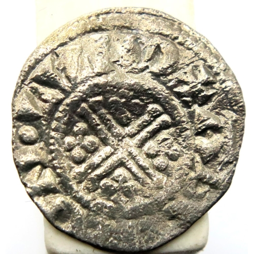 2359 - (1207-1272) Silver Hammered Shortcross Penny of Henry 3rd. P&P Group 1 (£14+VAT for the first lot an... 