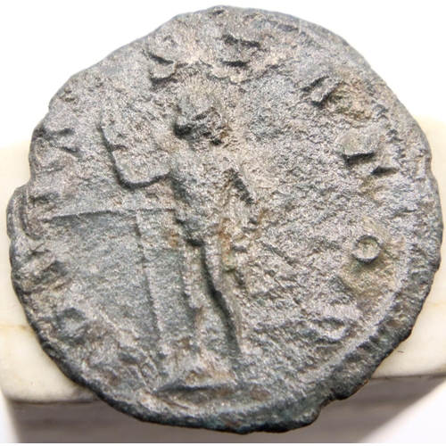 3103 - 260AD - Roman Emperor Gallienus - Base Antoninianus. P&P Group 1 (£14+VAT for the first lot and £1+V... 