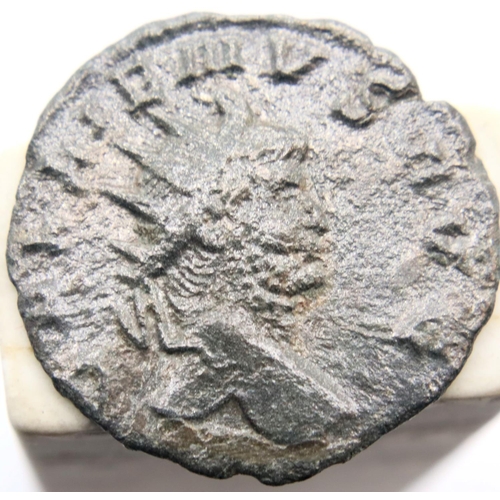 3103 - 260AD - Roman Emperor Gallienus - Base Antoninianus. P&P Group 1 (£14+VAT for the first lot and £1+V... 