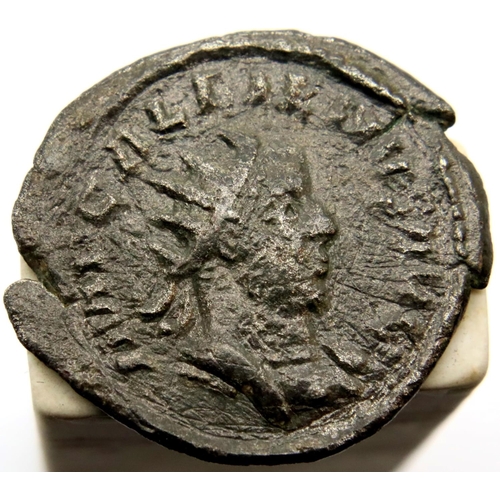 3146 - 264AD - Roman Antoninianus of Emperor Gallienus. P&P Group 1 (£14+VAT for the first lot and £1+VAT f... 