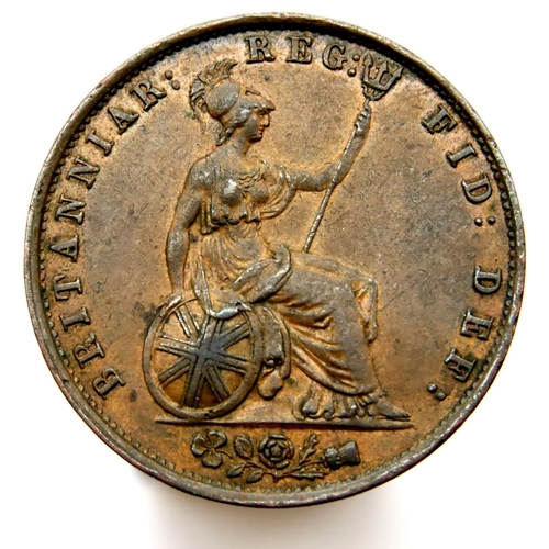 3218 - 1855 - Half Penny of Queen Victoria. P&P Group 1 (£14+VAT for the first lot and £1+VAT for subsequen... 