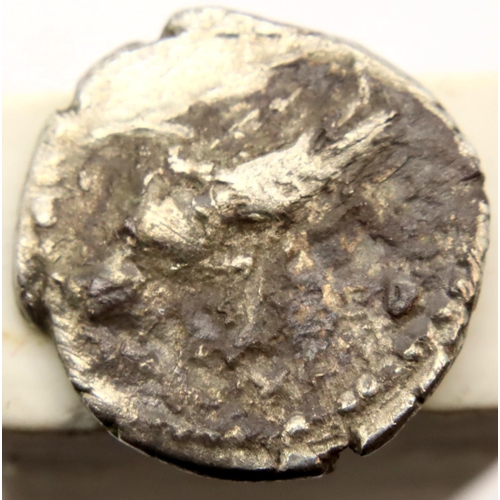 3245 - Roman silver denarius Antonius Pius. P&P Group 1 (£14+VAT for the first lot and £1+VAT for subsequen... 