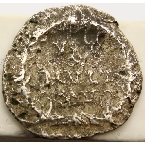 3248 - Roman silver siliqua vot XV. P&P Group 1 (£14+VAT for the first lot and £1+VAT for subsequent lots)