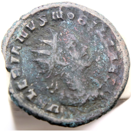 3239 - Roman silver Antoninianus Licinius. P&P Group 1 (£14+VAT for the first lot and £1+VAT for subsequent... 