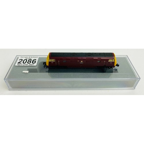 2086 - Graham Farish N Gauge Druid Loco DIGITAL P&P Group 1 (£14+VAT for the first lot and £1+VAT for subse... 