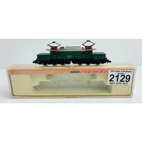 Lot 2129      