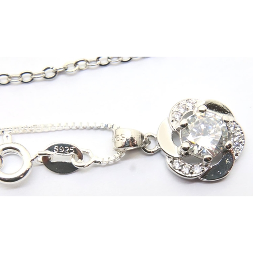 62 - Four silver necklaces, combined 28g. P&P Group 1 (£14+VAT for the first lot and £1+VAT for subsequen... 