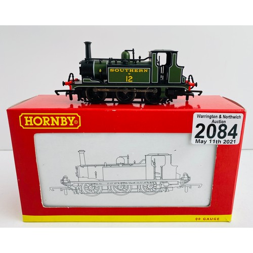 2084 - Hornby R2100B SR Terrier - Boxed P&P Group 1 (£14+VAT for the first lot and £1+VAT for subsequent lo... 