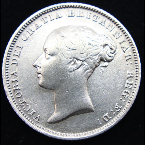 3101 - 1839 - Silver Sixpence of Queen Victoria. P&P Group 1 (£14+VAT for the first lot and £1+VAT for subs... 