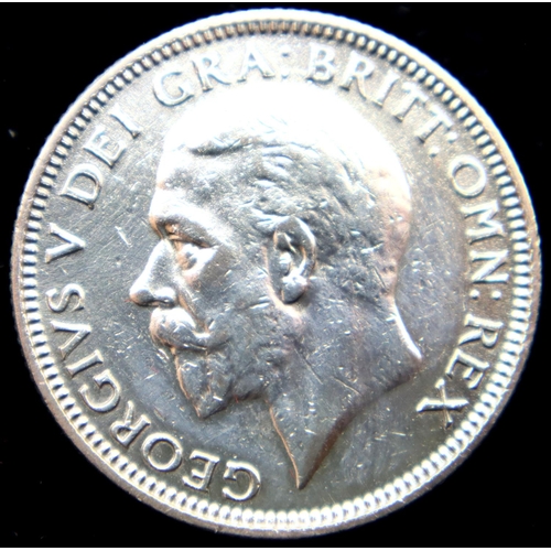 3124 - 1926 - Silver Shilling of George V. P&P Group 1 (£14+VAT for the first lot and £1+VAT for subsequent... 