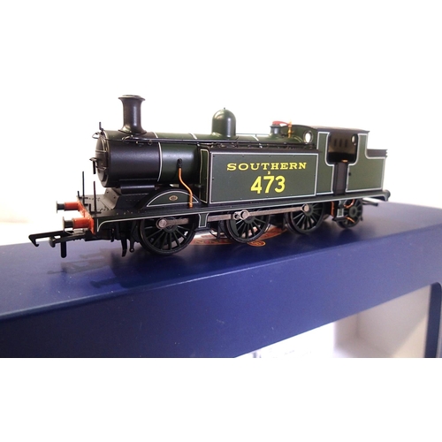 2215 - Bachmann 35-076 class E4, Southern Green, 473 in near mint condition, boxed. P&P Group 1 (£14+VAT fo... 